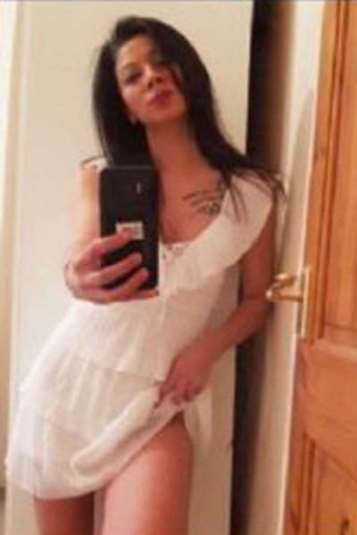 Sexy Birmingham Escort