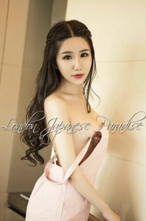 Karen Korean Oxford Street Escort