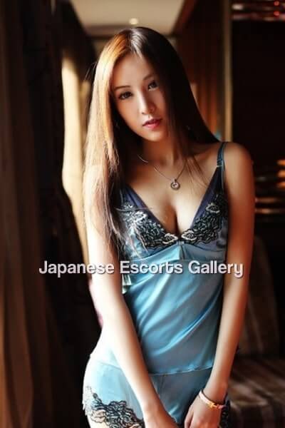 cute asian escort