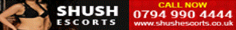 Shush Manchester Escorts