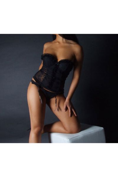 Carmin Escort Edinburgh