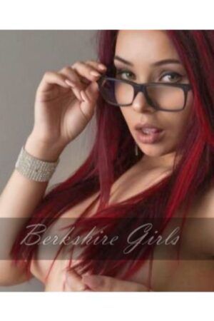 Grace Petite Bracknell Escort in glasses