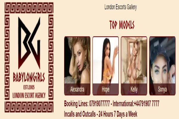 Babylon Girls Escorts
