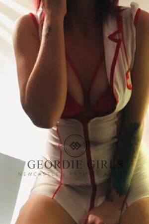 Outcall roleplay Newcastle escort