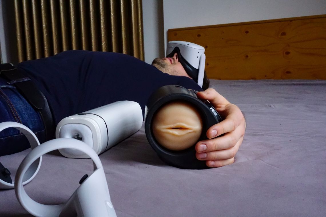 vr fleshlight