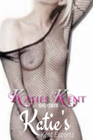 Kent escort in fishnets