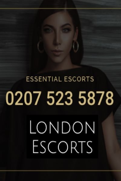 essential escorts advert