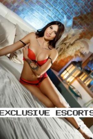 Slender Escort in London