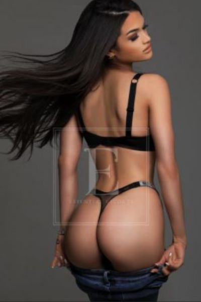 Ana Escort London