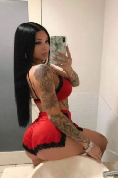 Amber Escort Derby