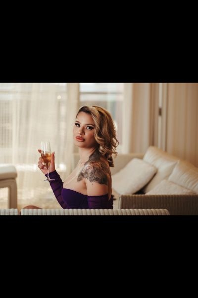 Ella Bolt Escort London