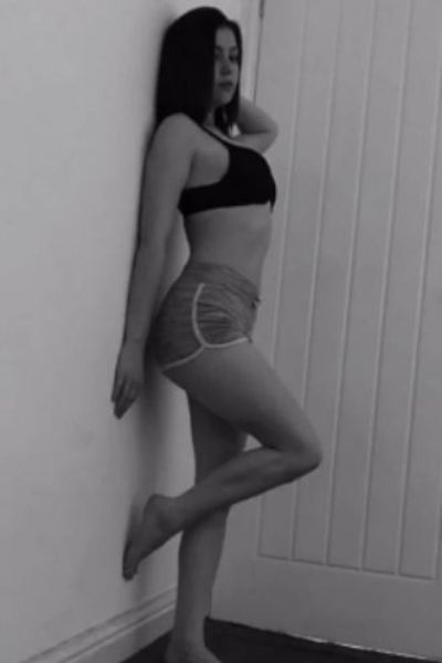 Mina Escort Bolton