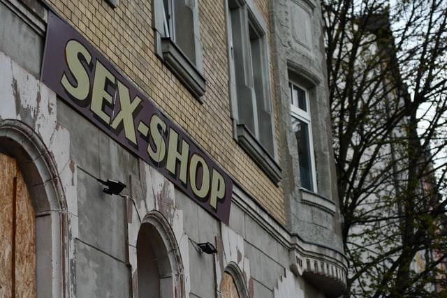 sex shop image
