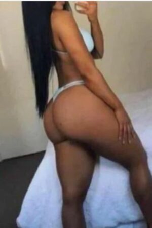 Walsall escort taking selfie of her ass