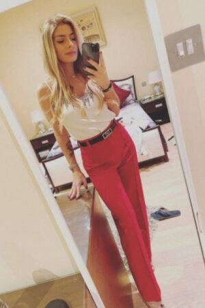 Striptease London Escort
