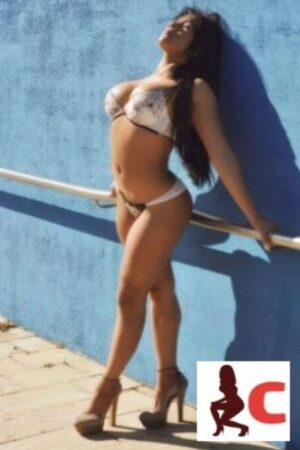 Derry companion holds on to railing