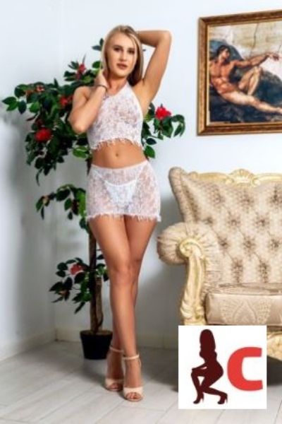 Angelica Escort Galway