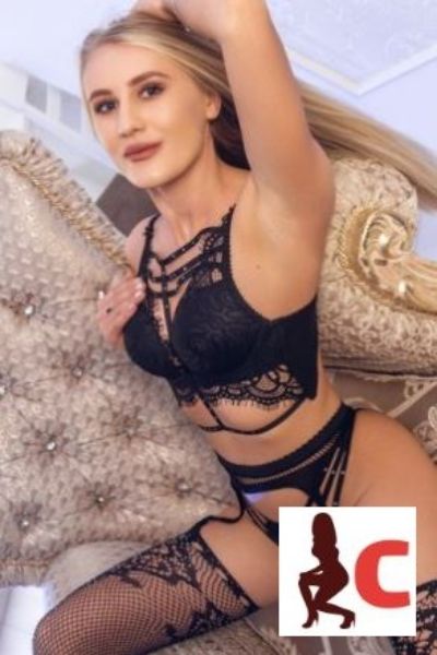 Angelica Escort Galway