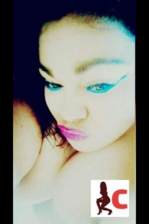 pouty lipped Longford escort