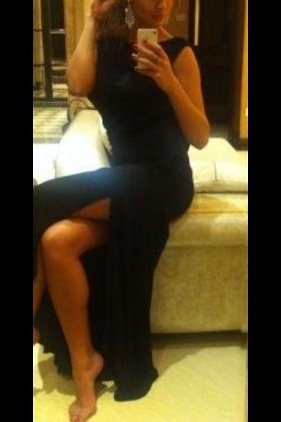 Anja Delux Escort London