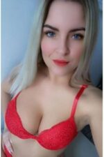 sassy blonde Belfast escort