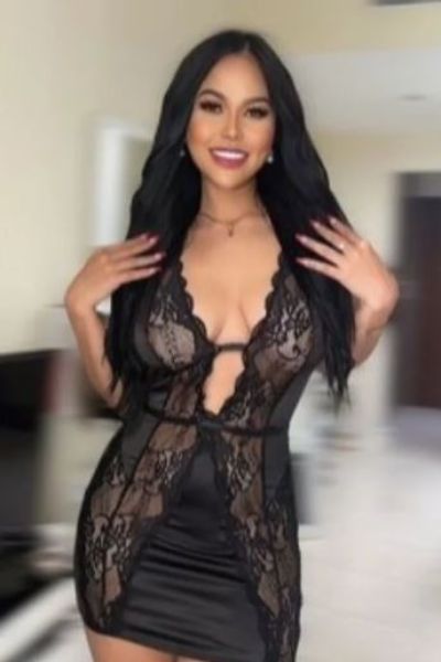 Simina Escort Stirling