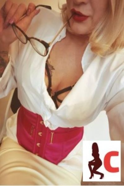 Keira Hunter Escort Aberdeen