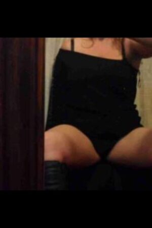 Monmouthshire companion in black