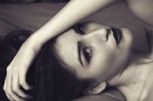 Attractive woman