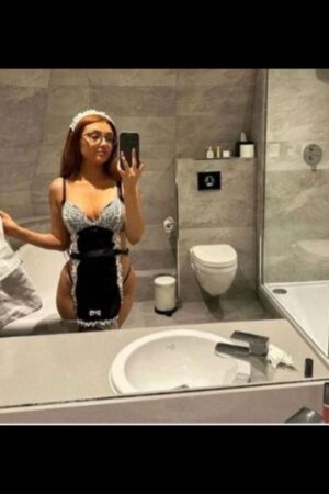 french maid Glasgow escort