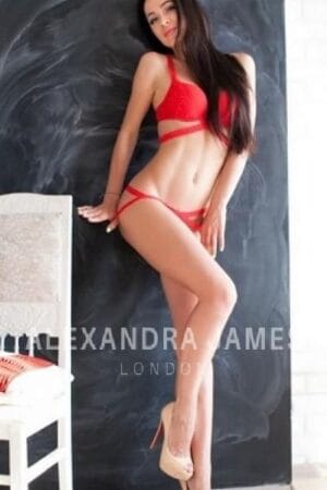 Bella Teen London Escort
