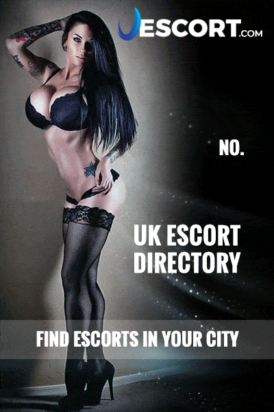 Uescort.com advert