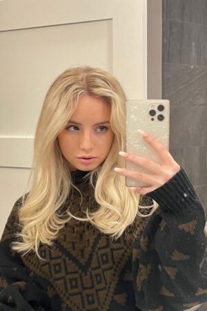 Young Blonde Halifax Escort