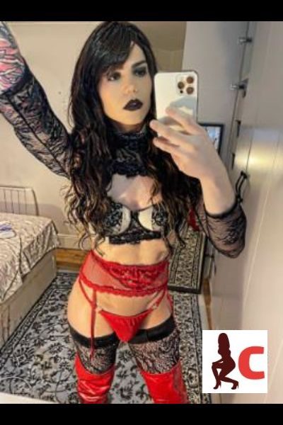 TV escort in Dublin