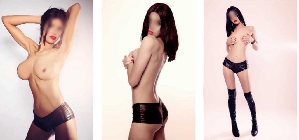bond girls escort agency