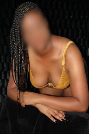 Ebony Independent Birmingham escort