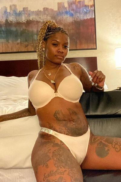 Thaysa Menese Escort Birmingham
