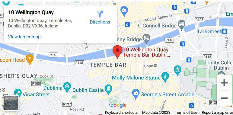 craic den dublin location