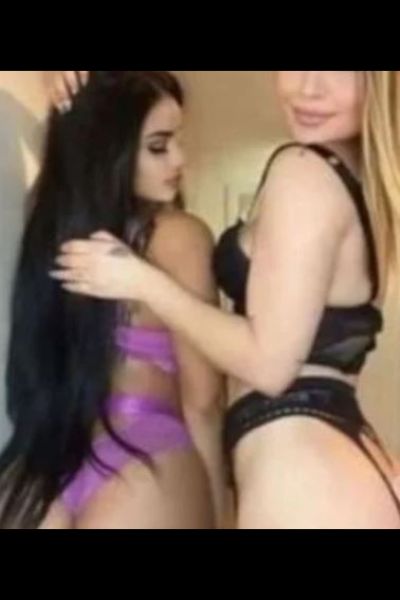 Ryhanaa & Cella Escort Aberystwyth