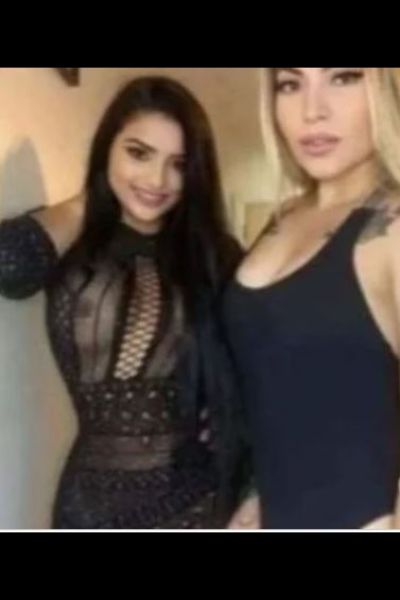 Ryhanaa & Cella Escort Aberystwyth