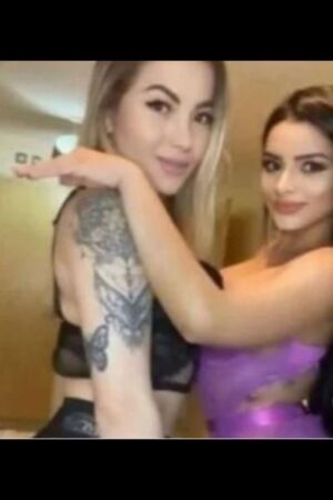 Hugging Duo Aberystwyth escorts