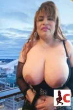 Isabel Busty Mature Derry Escort with huge breasts
