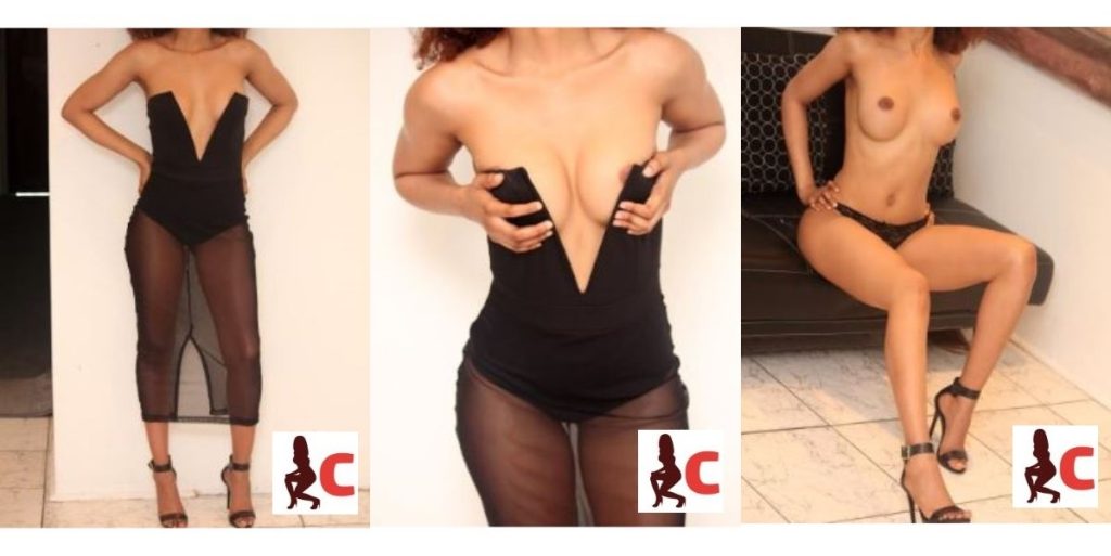 Naughty Namibian Portrush Companion