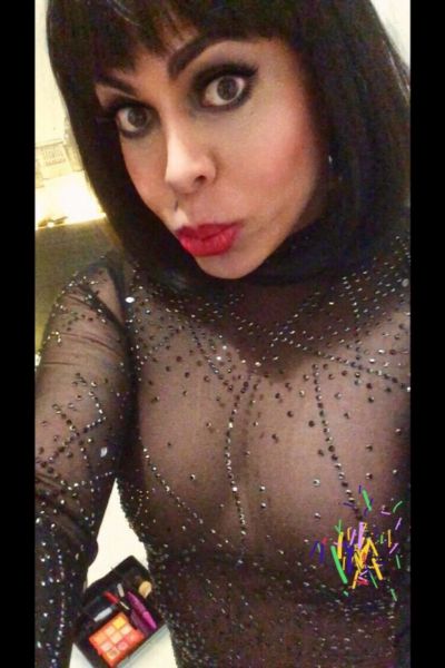 Salma Escort Liverpool