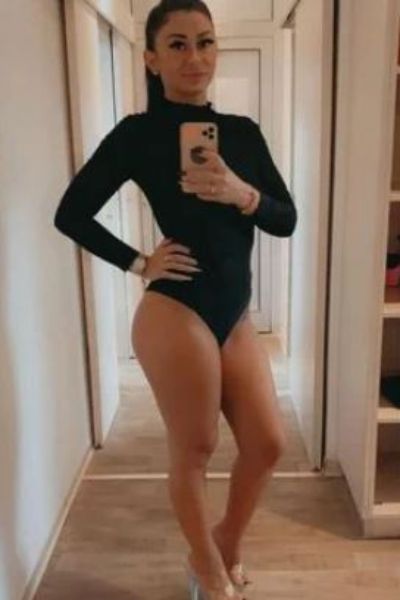 Antonia Escort Bradford