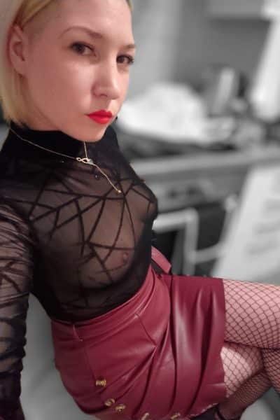 Miss Nee Escort Fife