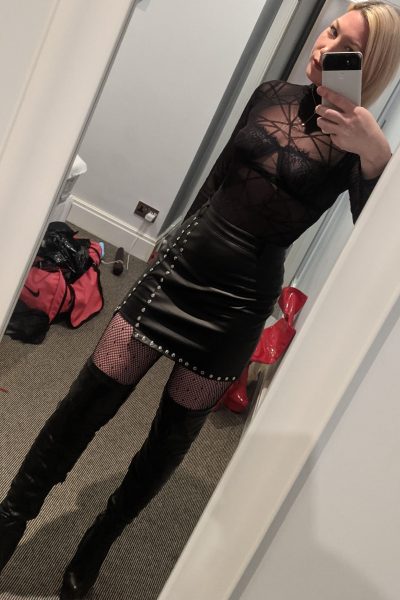 Miss Nee Escort Fife