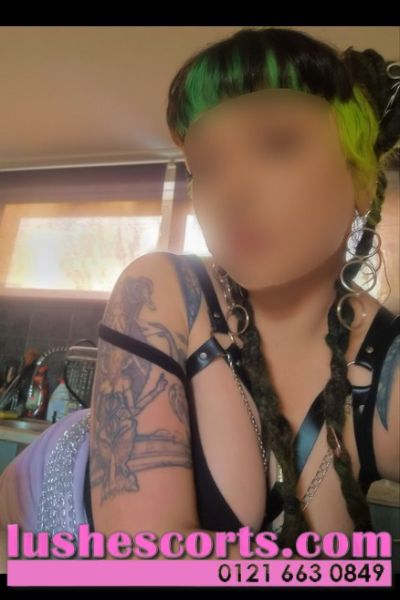 Alexa Escort Birmingham