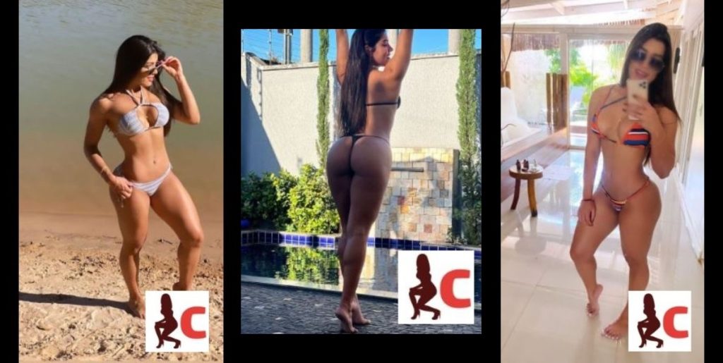 Brazilian Escort in Tyrone