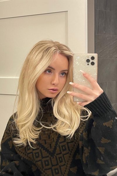 Casy Young Blonde Dublin Escort